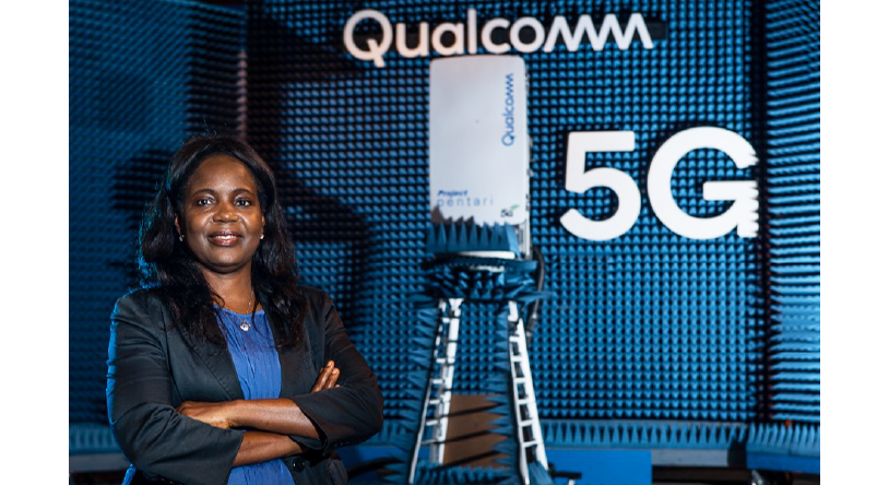 How Dr. Lola Awoniyi-Oteri optimizes 5G through power savings and mobility management inventions