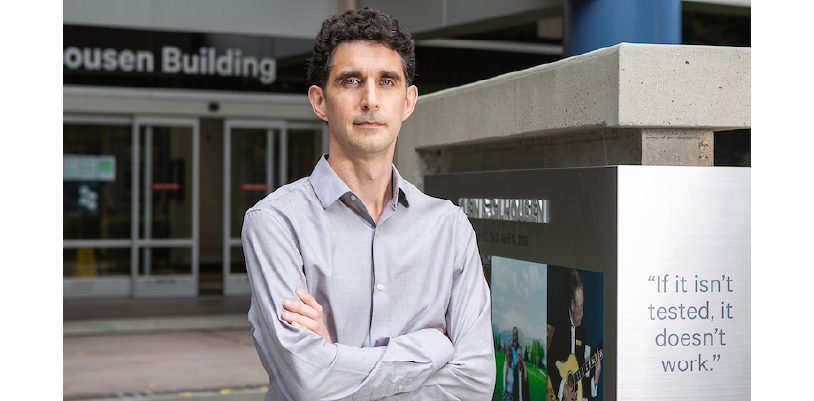 The Qualcomm inventor who helped make Wi-Fi faster and more efficient for high-traffic networks