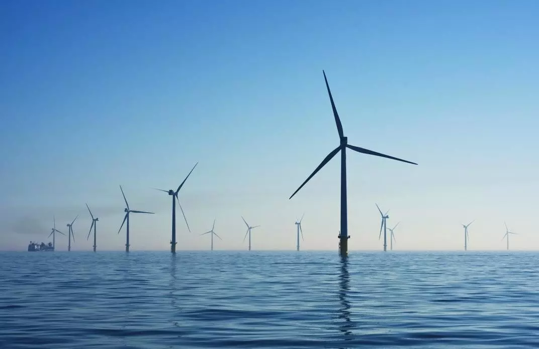 Offshore wind energy to double by 2025